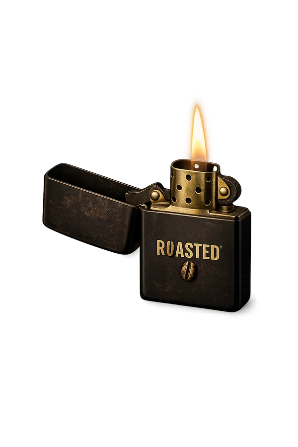 ROASTED lighter